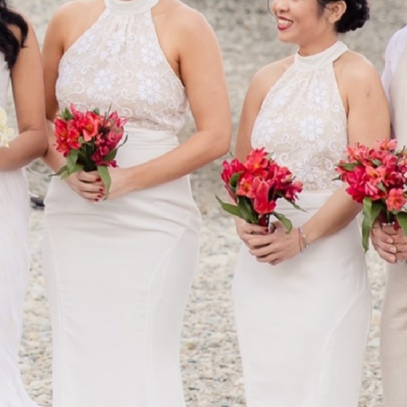 Formal maxi dress by Jarlo - Picture 7 of 7